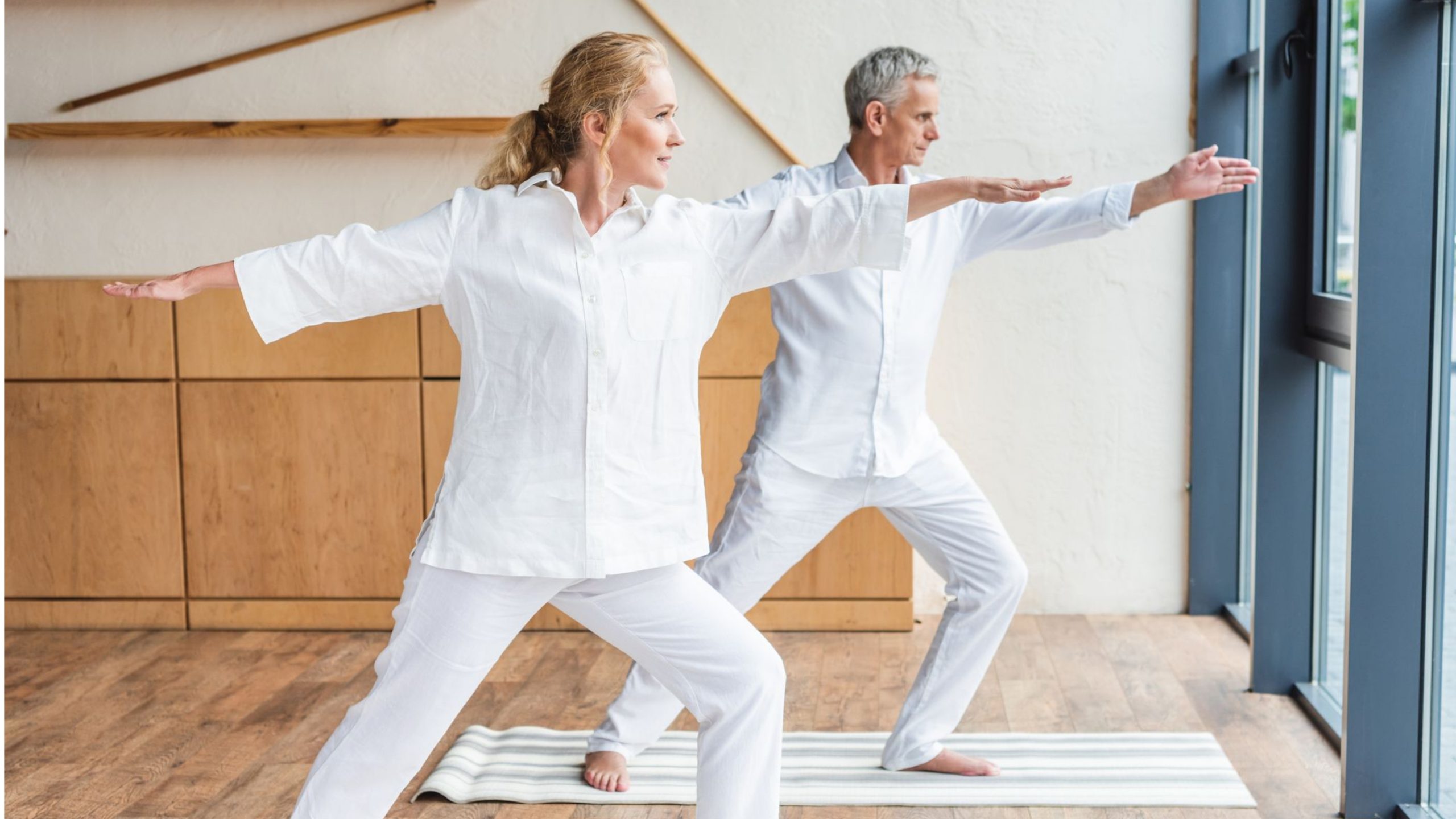 Improving Balance and Reducing Fall Risk in the Elderly